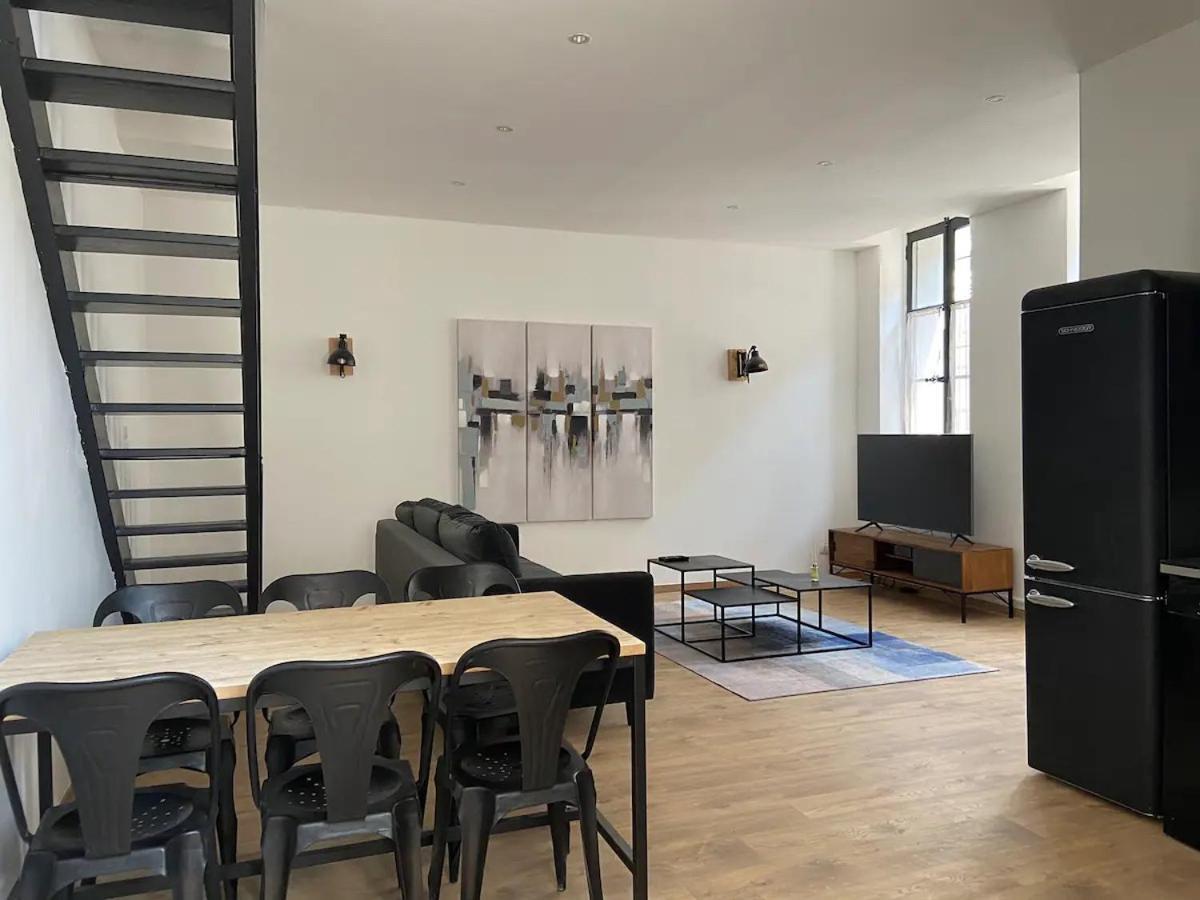 Appartement De Standing Au Coeur D'Avignon Exterior foto
